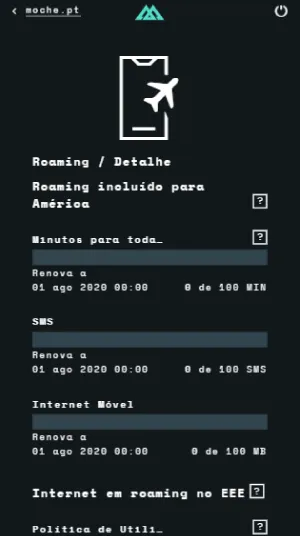Ver Estado Roaming Moche