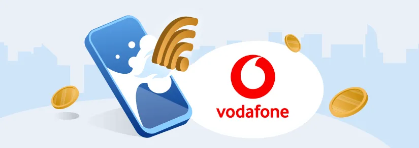Internet Móvel Vodafone