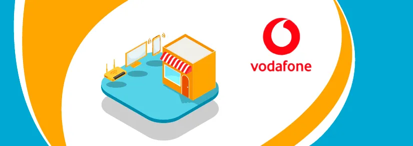 Loja Vodafone Lisboa