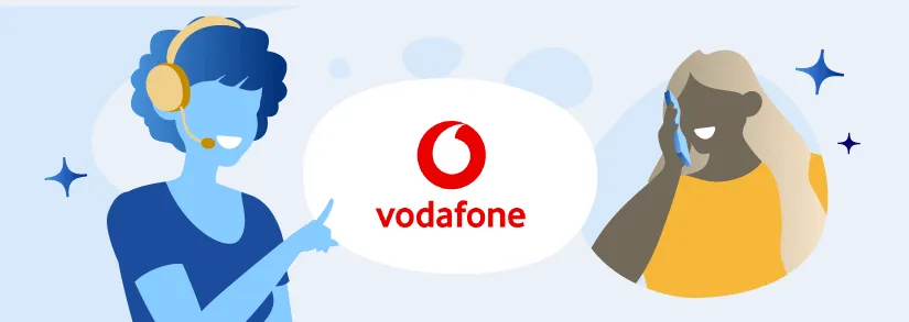 Vodafone reclamacao