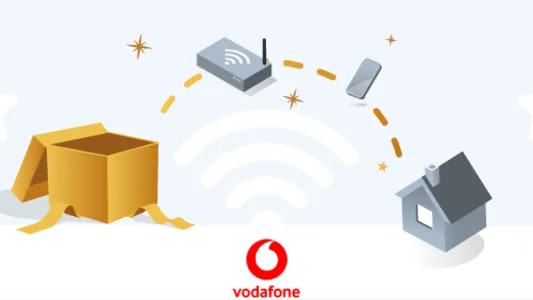 Router Vodafone