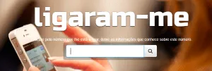 website ligaram-me