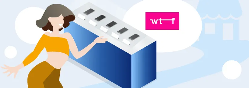 WTF Cartão