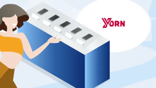 Cartão Yorn