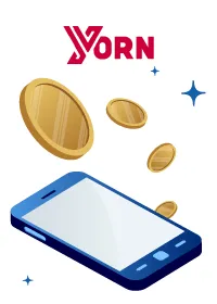 Carregamentos Yorn Shake It